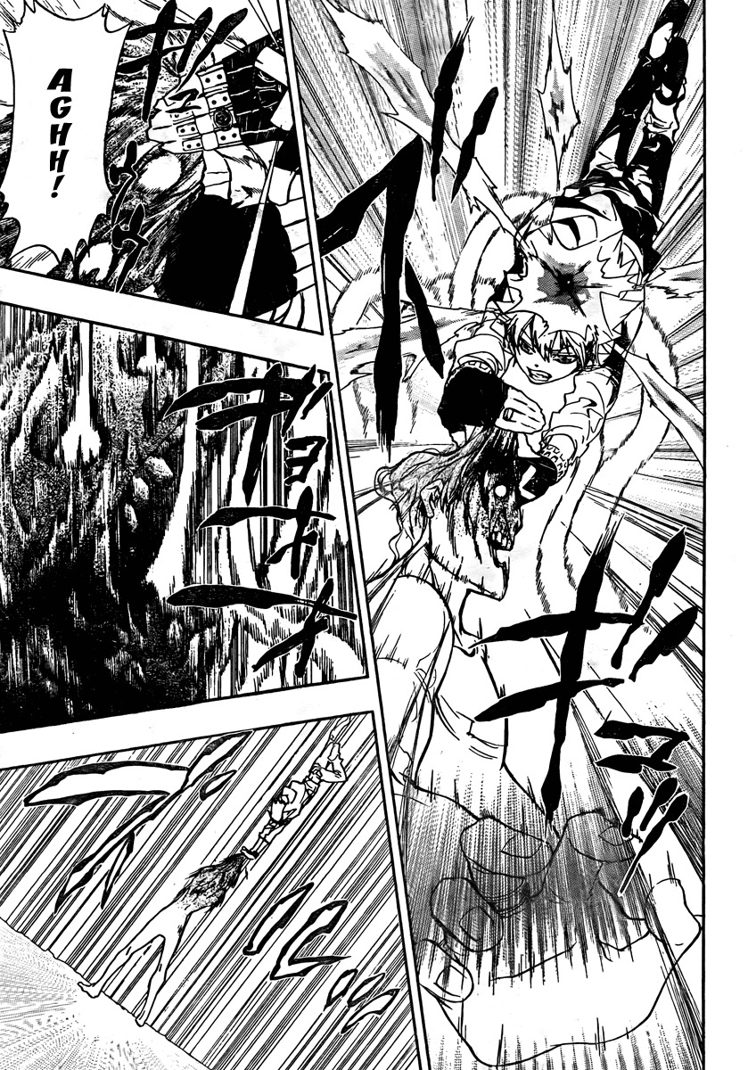 Kateikyoushi Hitman Reborn! Chapter 274 page 4 - Chapter 274