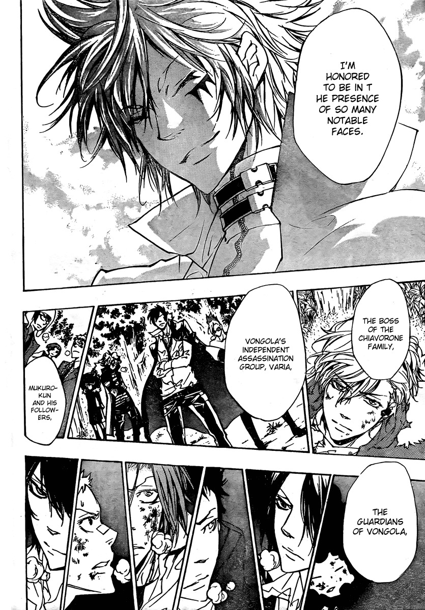 Kateikyoushi Hitman Reborn! Chapter 274 page 9 - Chapter 274