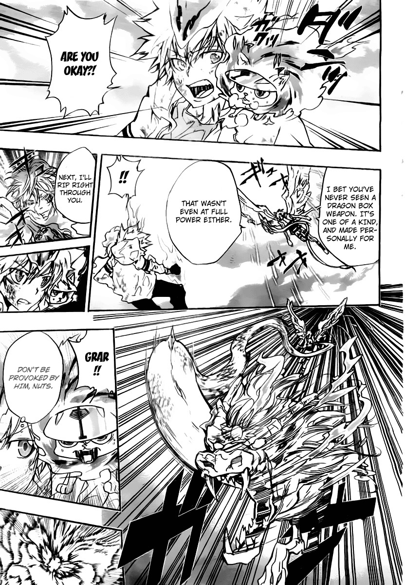 Kateikyoushi Hitman Reborn! Chapter 275 page 10 - Chapter 275