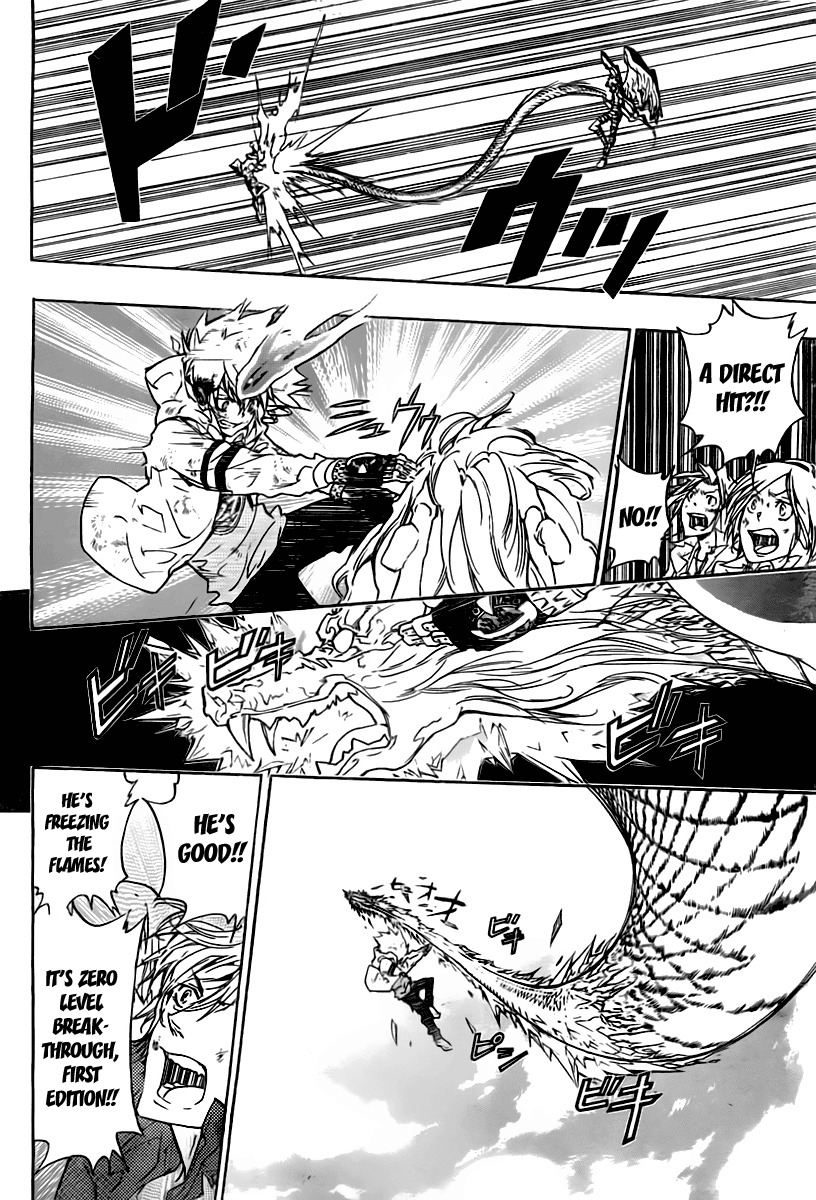 Kateikyoushi Hitman Reborn! Chapter 275 page 11 - Chapter 275