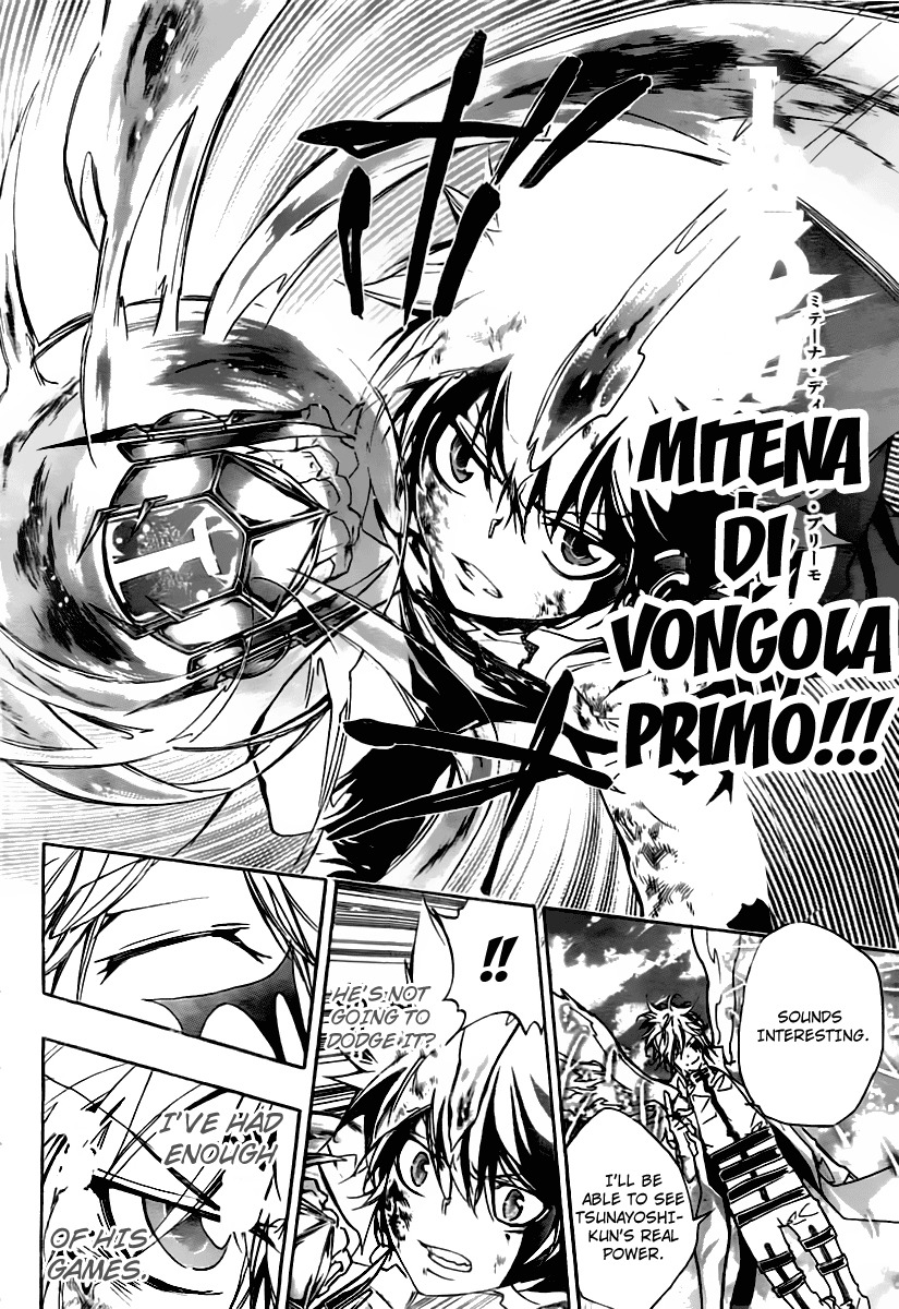 Kateikyoushi Hitman Reborn! Chapter 275 page 13 - Chapter 275