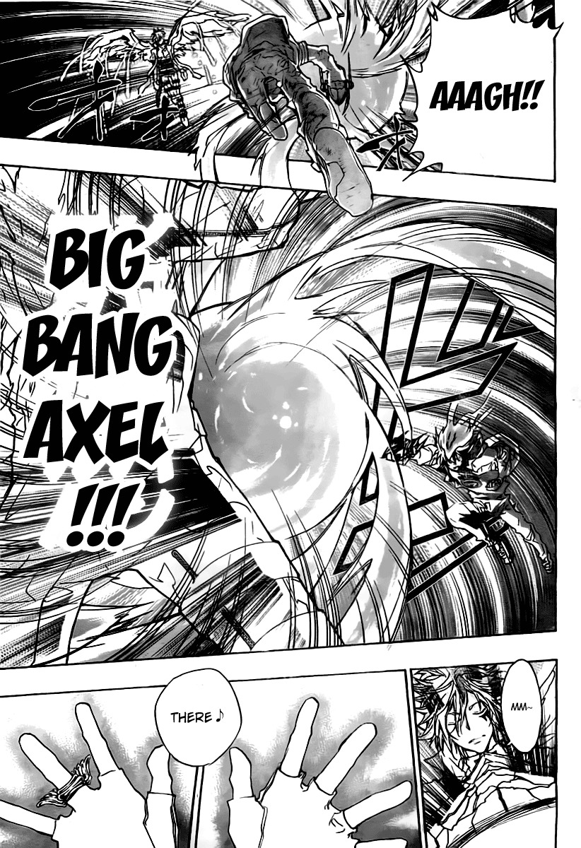 Kateikyoushi Hitman Reborn! Chapter 275 page 14 - Chapter 275
