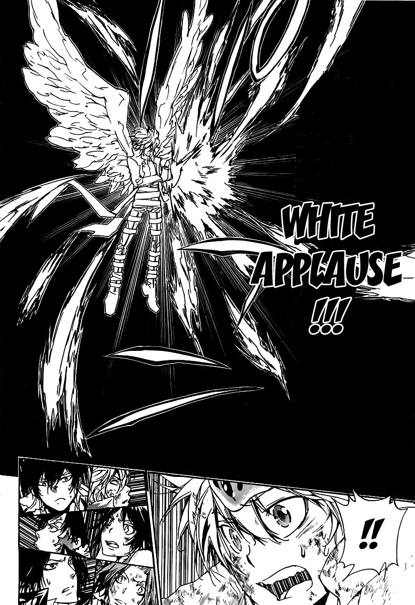 Kateikyoushi Hitman Reborn! Chapter 275 page 15 - Chapter 275