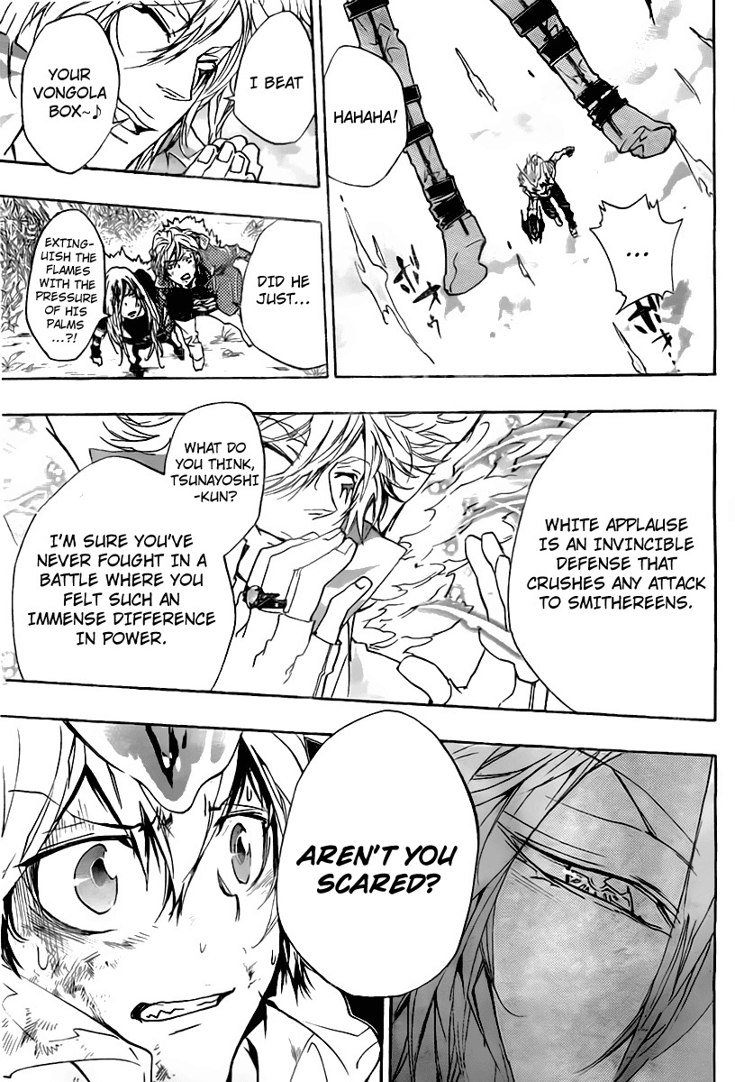 Kateikyoushi Hitman Reborn! Chapter 275 page 16 - Chapter 275