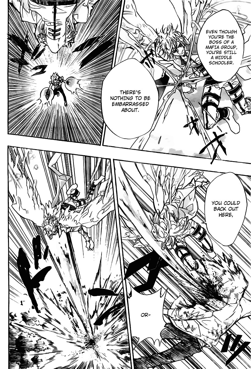 Kateikyoushi Hitman Reborn! Chapter 275 page 17 - Chapter 275
