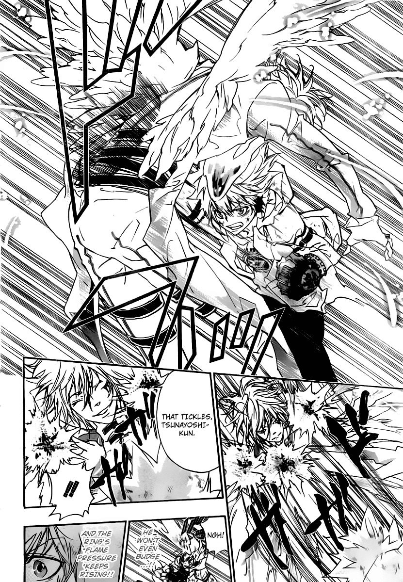 Kateikyoushi Hitman Reborn! Chapter 275 page 7 - Chapter 275