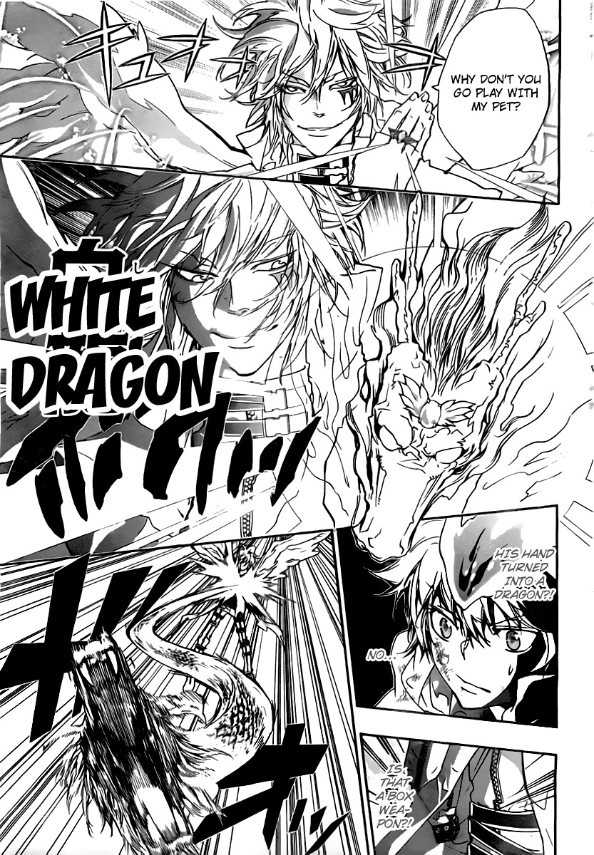 Kateikyoushi Hitman Reborn! Chapter 275 page 8 - Chapter 275