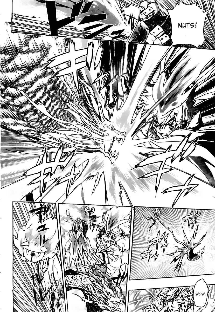 Kateikyoushi Hitman Reborn! Chapter 275 page 9 - Chapter 275
