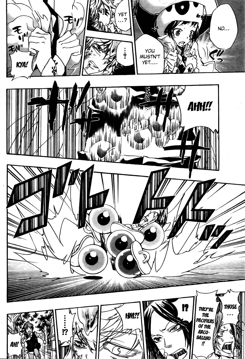 Kateikyoushi Hitman Reborn! Chapter 276 page 13 - Chapter 276