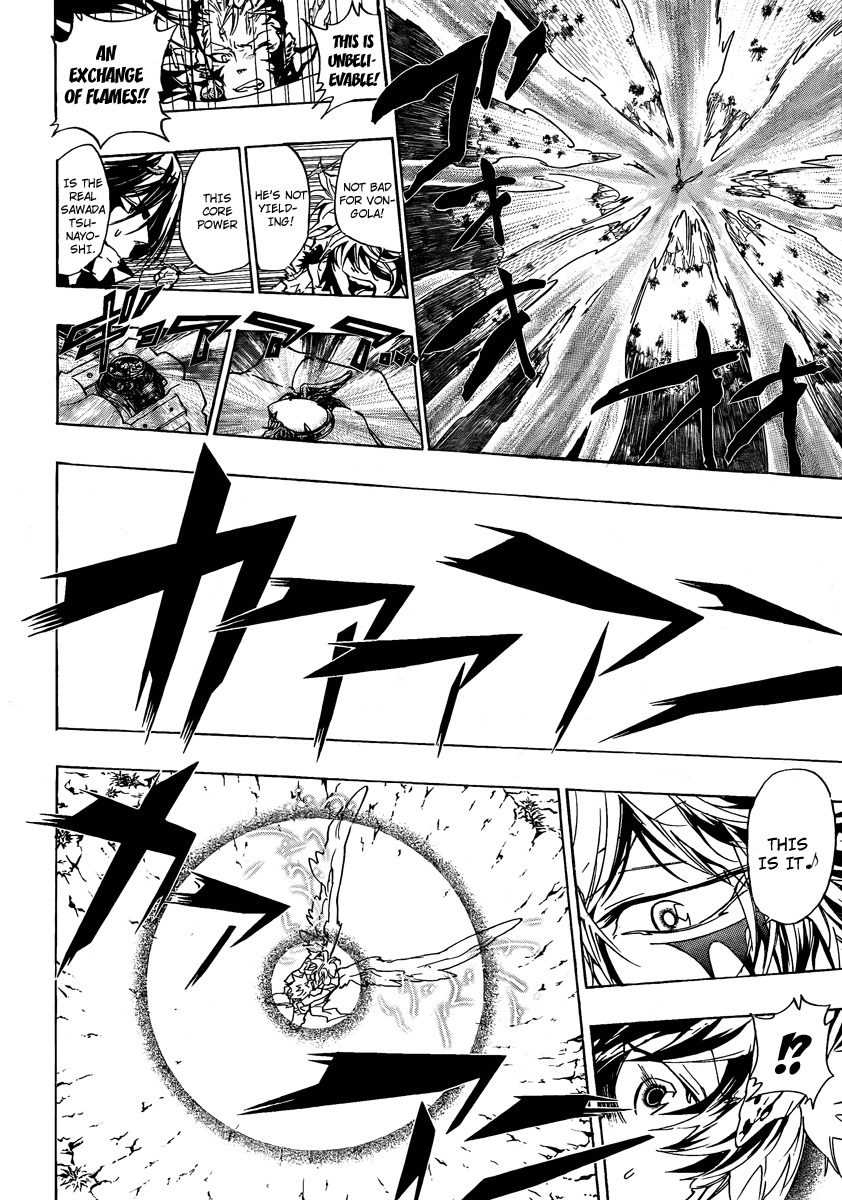 Kateikyoushi Hitman Reborn! Chapter 276 page 5 - Chapter 276