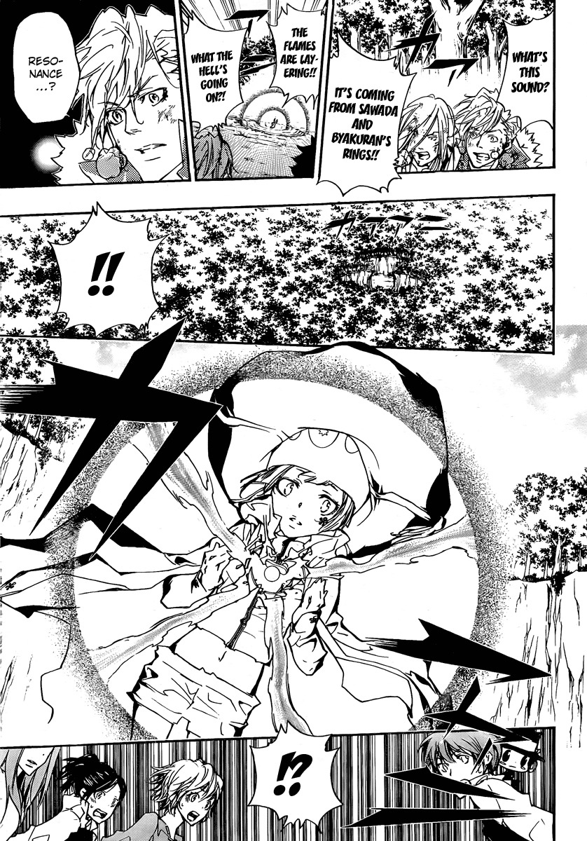 Kateikyoushi Hitman Reborn! Chapter 276 page 6 - Chapter 276