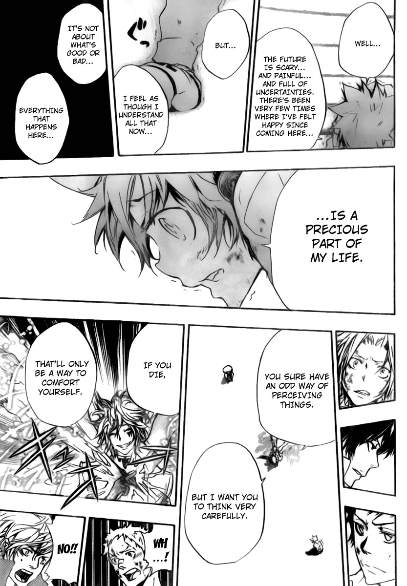 Kateikyoushi Hitman Reborn! Chapter 277 page 10 - Chapter 277