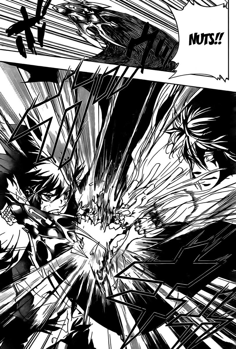 Kateikyoushi Hitman Reborn! Chapter 278 page 12 - Chapter 278
