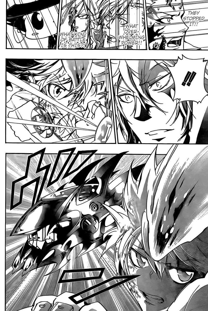 Kateikyoushi Hitman Reborn! Chapter 278 page 13 - Chapter 278