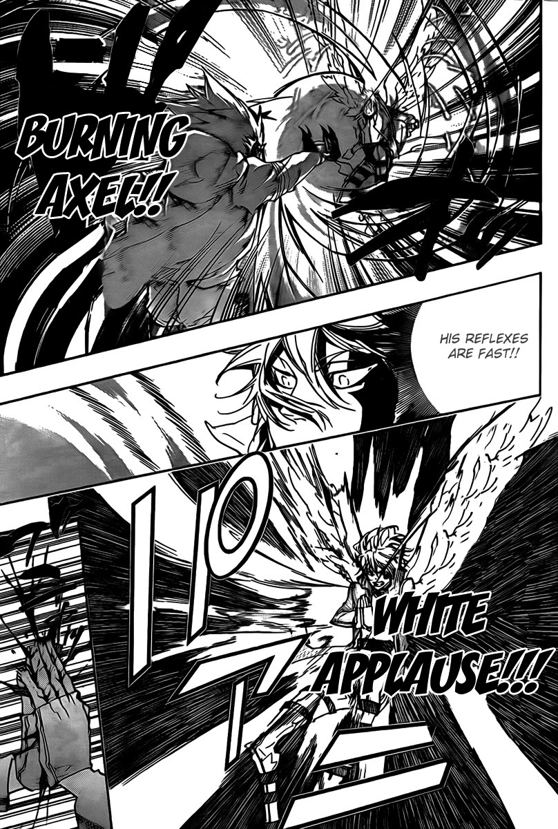 Kateikyoushi Hitman Reborn! Chapter 278 page 14 - Chapter 278