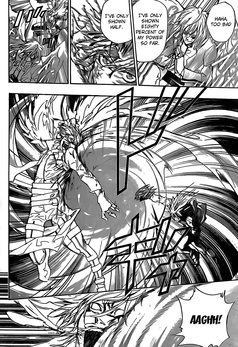 Kateikyoushi Hitman Reborn! Chapter 278 page 15 - Chapter 278