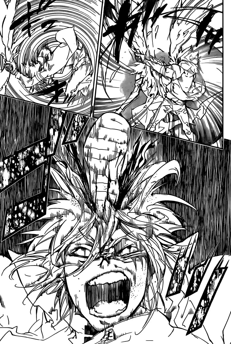 Kateikyoushi Hitman Reborn! Chapter 278 page 16 - Chapter 278