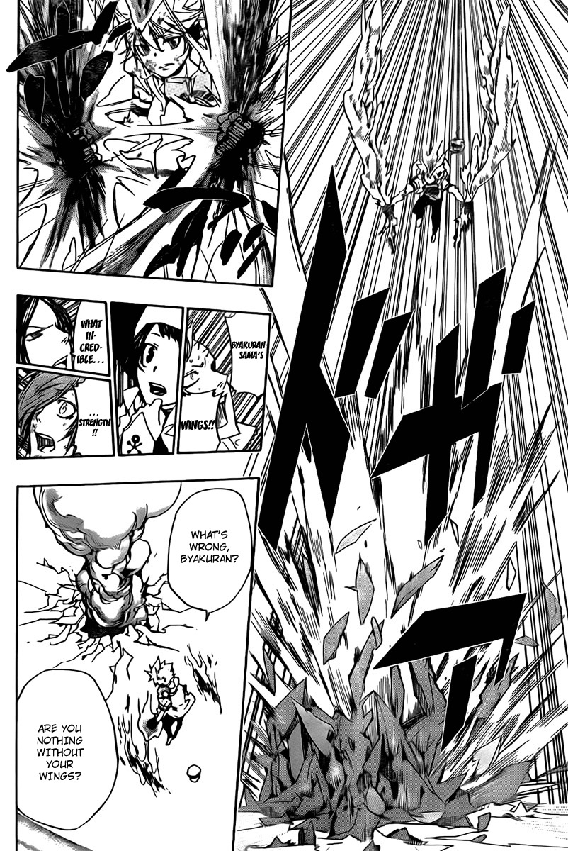 Kateikyoushi Hitman Reborn! Chapter 278 page 17 - Chapter 278