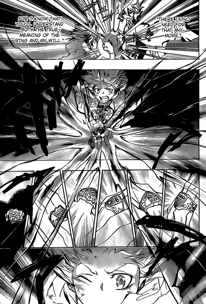Kateikyoushi Hitman Reborn! Chapter 278 page 8 - Chapter 278