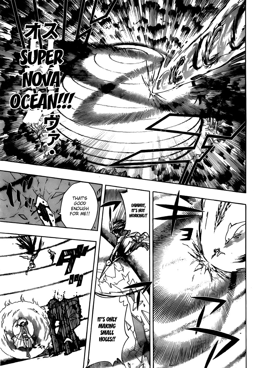 Kateikyoushi Hitman Reborn! Chapter 279 page 13 - Chapter 279: When the Rainbow Fades