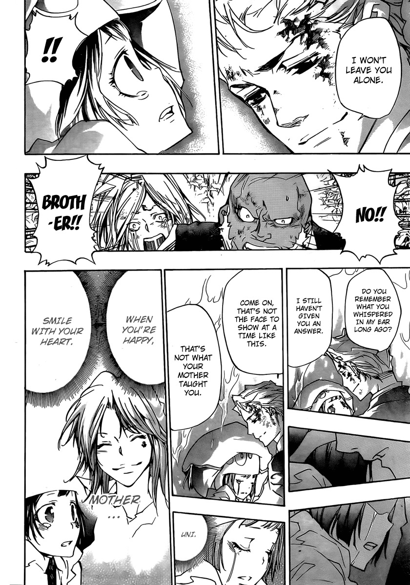 Kateikyoushi Hitman Reborn! Chapter 279 page 16 - Chapter 279: When the Rainbow Fades