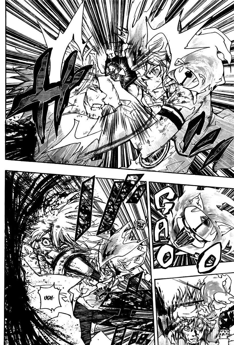 Kateikyoushi Hitman Reborn! Chapter 279 page 2 - Chapter 279: When the Rainbow Fades