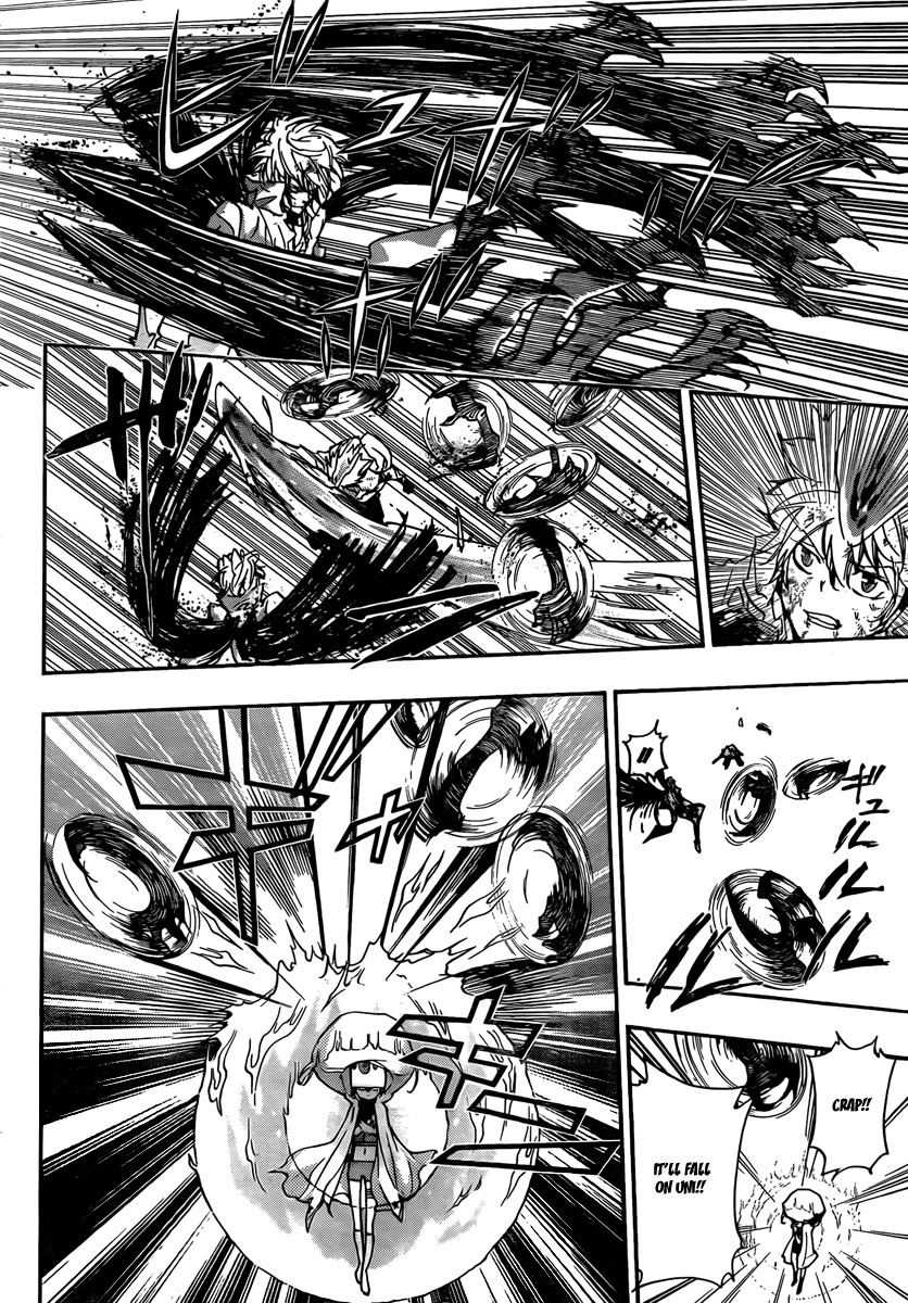 Kateikyoushi Hitman Reborn! Chapter 279 page 4 - Chapter 279: When the Rainbow Fades