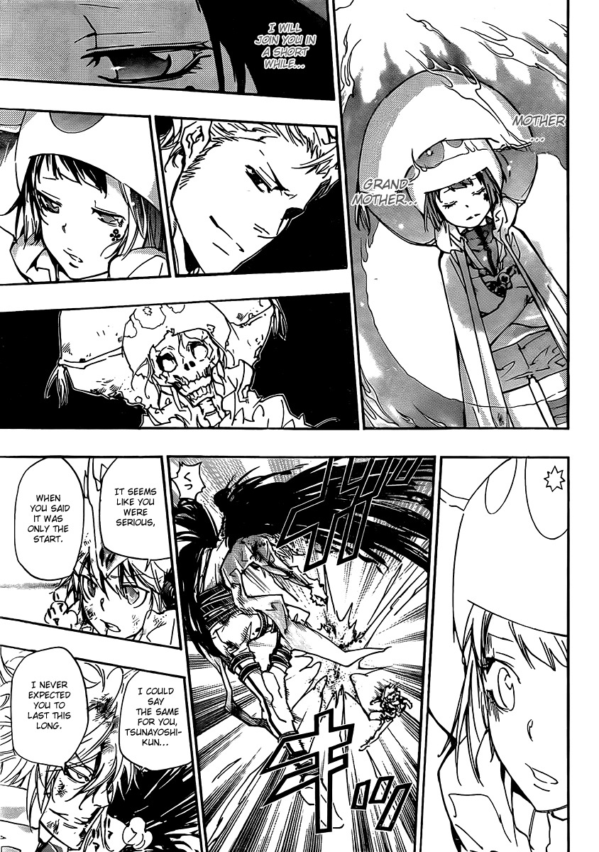 Kateikyoushi Hitman Reborn! Chapter 279 page 9 - Chapter 279: When the Rainbow Fades