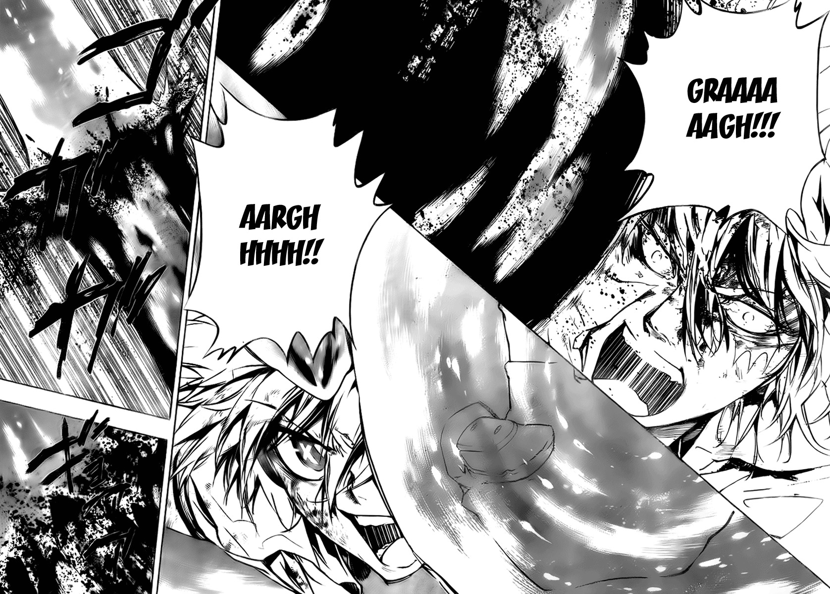 Kateikyoushi Hitman Reborn! Chapter 280 page 10 - Chapter 280: The Last Blow