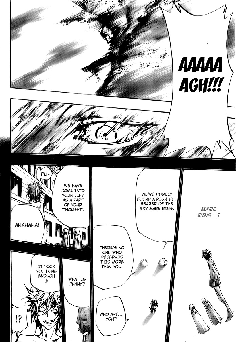 Kateikyoushi Hitman Reborn! Chapter 280 page 12 - Chapter 280: The Last Blow