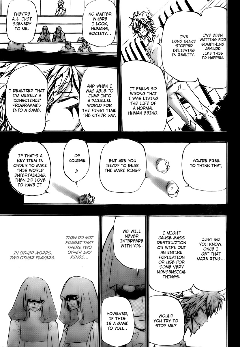 Kateikyoushi Hitman Reborn! Chapter 280 page 13 - Chapter 280: The Last Blow