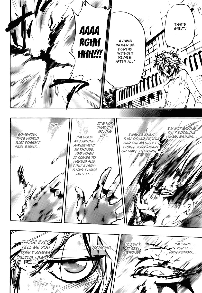 Kateikyoushi Hitman Reborn! Chapter 280 page 14 - Chapter 280: The Last Blow
