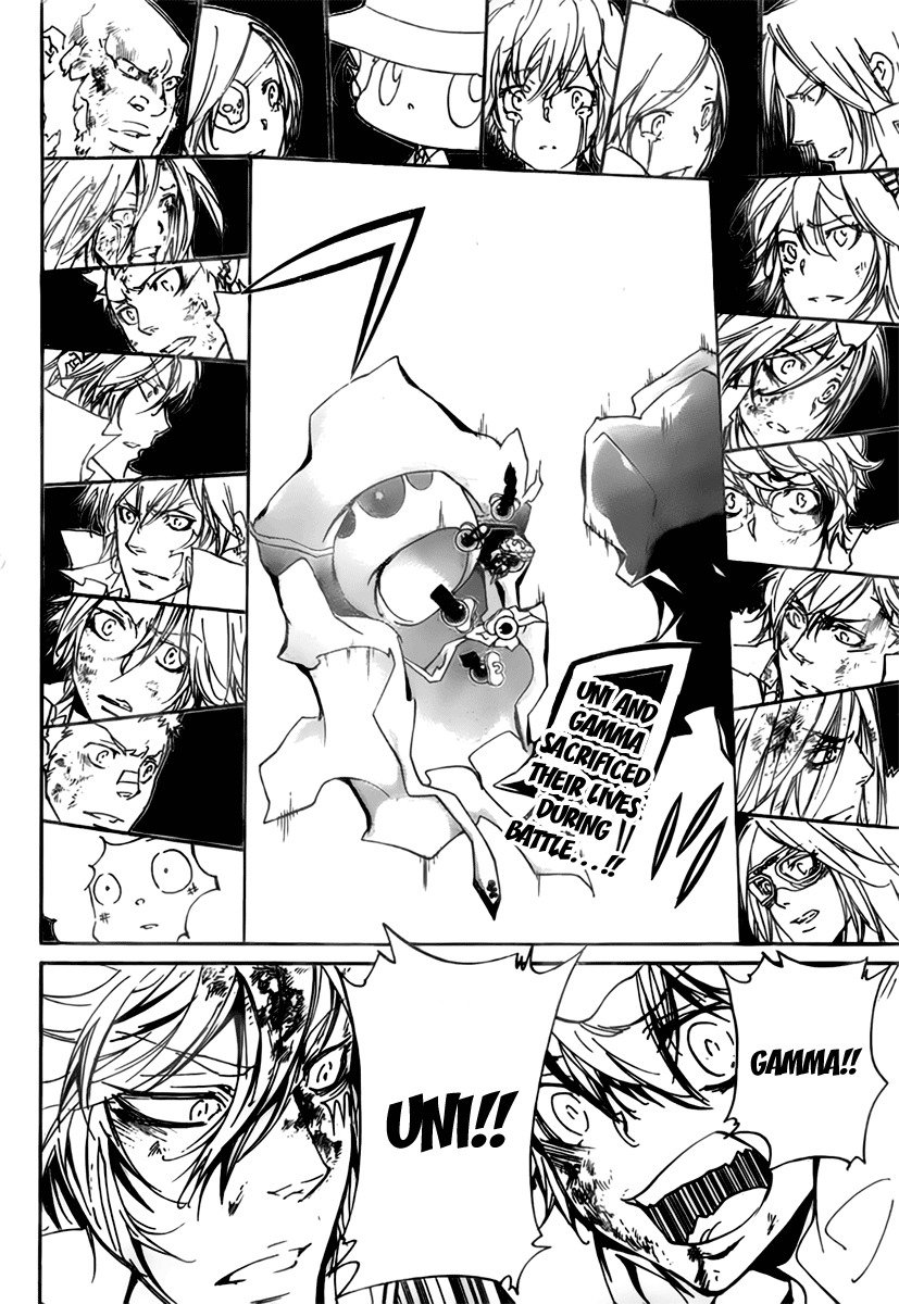 Kateikyoushi Hitman Reborn! Chapter 280 page 2 - Chapter 280: The Last Blow