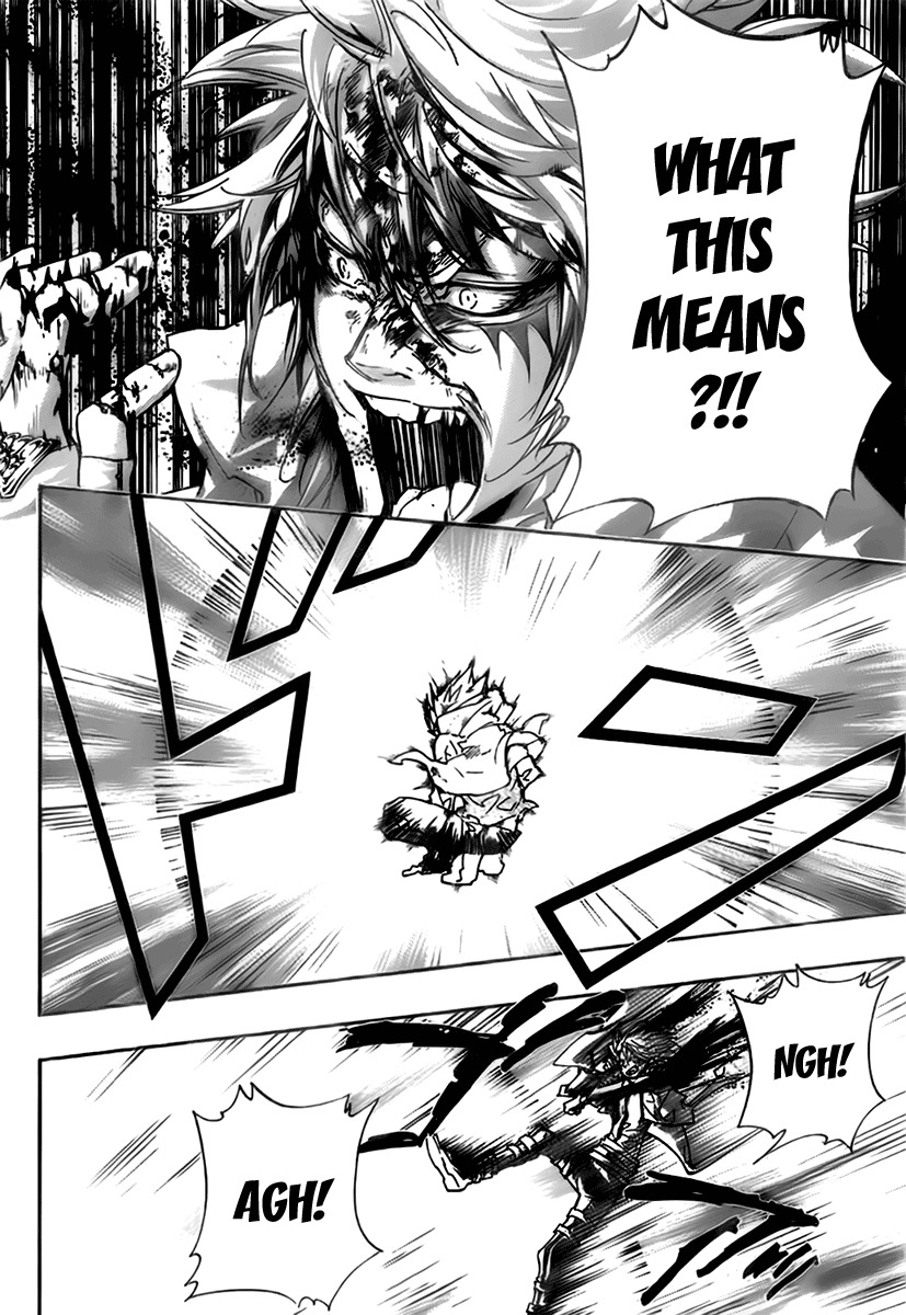 Kateikyoushi Hitman Reborn! Chapter 280 page 4 - Chapter 280: The Last Blow