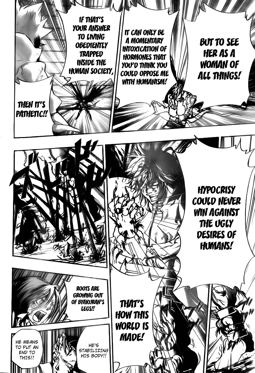 Kateikyoushi Hitman Reborn! Chapter 280 page 8 - Chapter 280: The Last Blow