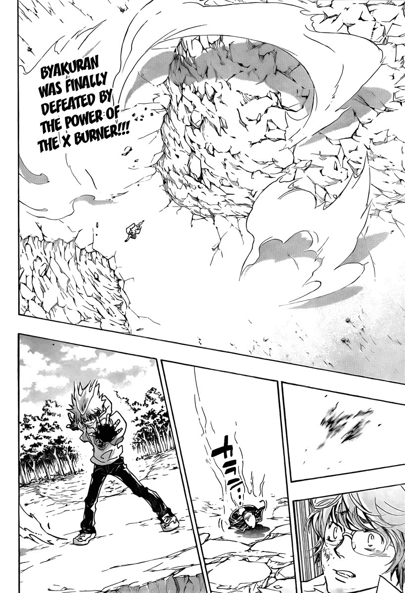 Kateikyoushi Hitman Reborn! Chapter 281 page 2 - Chapter 281: The Remaining