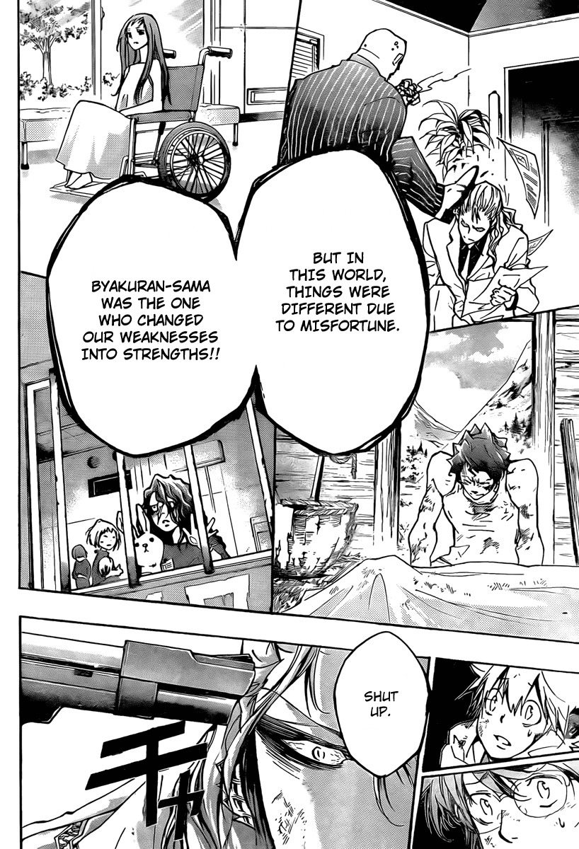 Kateikyoushi Hitman Reborn! Chapter 281 page 8 - Chapter 281: The Remaining