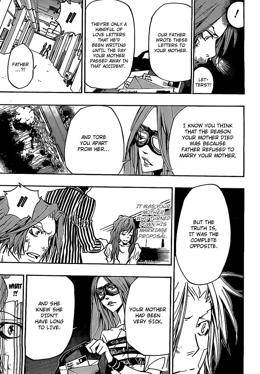Kateikyoushi Hitman Reborn! Chapter 282 page 7 - Chapter 282: Farewell, Future