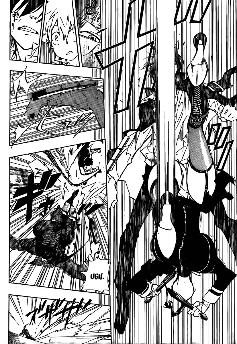 Kateikyoushi Hitman Reborn! Chapter 285 page 12 - Chapter 285: Gathering
