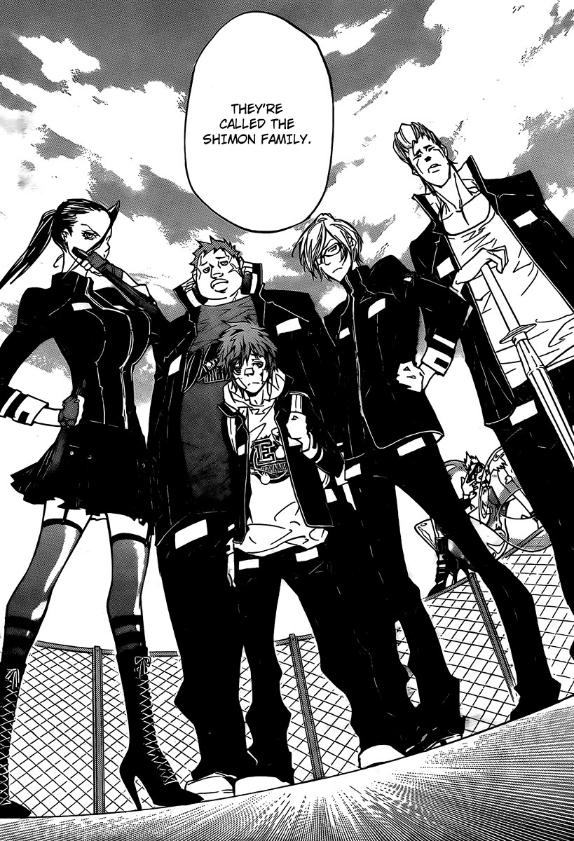 Kateikyoushi Hitman Reborn! Chapter 285 page 16 - Chapter 285: Gathering
