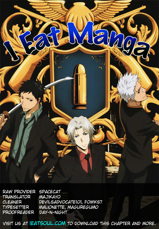 Kateikyoushi Hitman Reborn! Chapter 286 page 18 - Chapter 286: Empathy