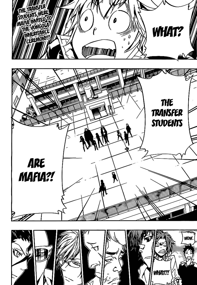 Kateikyoushi Hitman Reborn! Chapter 286 page 2 - Chapter 286: Empathy