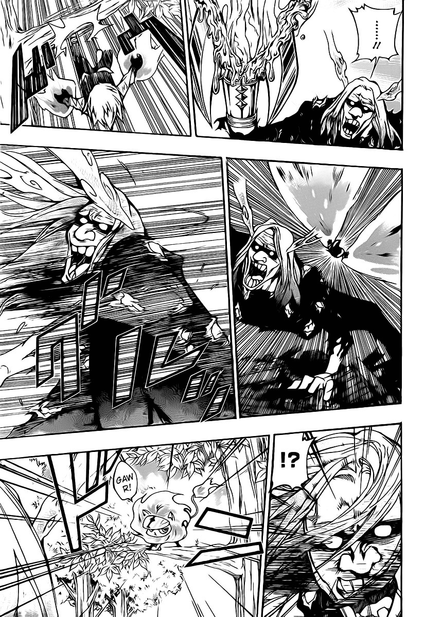 Kateikyoushi Hitman Reborn! Chapter 287 page 3 - Chapter 287: Urgent Call