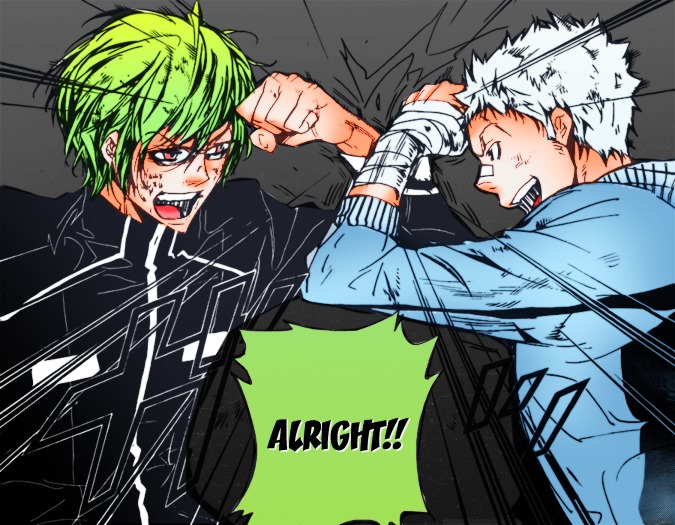 Kateikyoushi Hitman Reborn! Chapter 288 page 18 - Chapter 288: Bodyguard