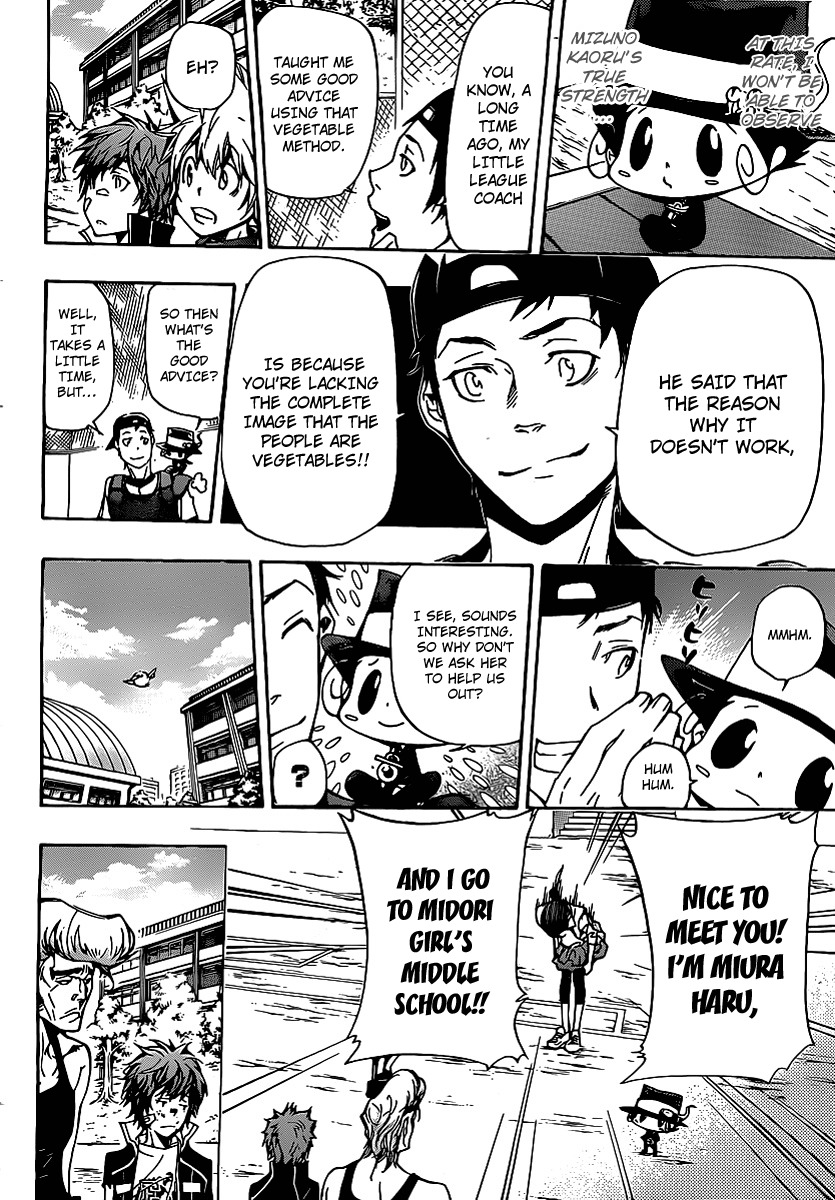 Kateikyoushi Hitman Reborn! Chapter 289 page 10 - Chapter 289: Tension