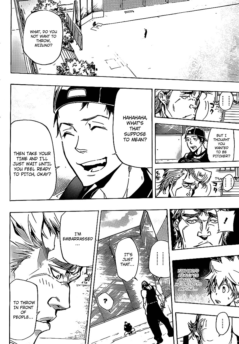 Kateikyoushi Hitman Reborn! Chapter 289 page 8 - Chapter 289: Tension