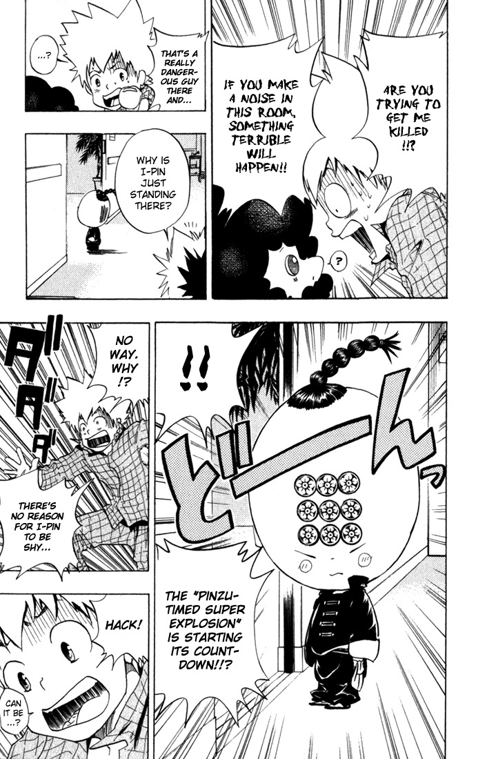 Kateikyoushi Hitman Reborn! Chapter 29 page 21 - Chapter 29: Hospitalization