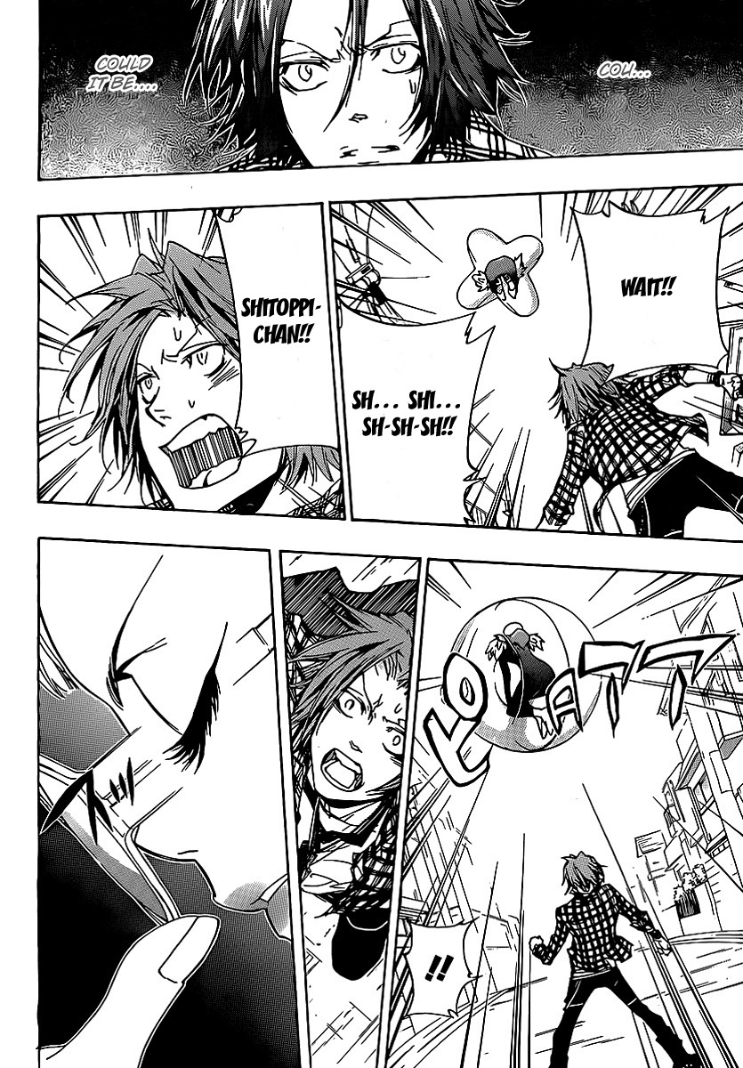 Kateikyoushi Hitman Reborn! Chapter 290 page 14 - Chapter 290: Communication