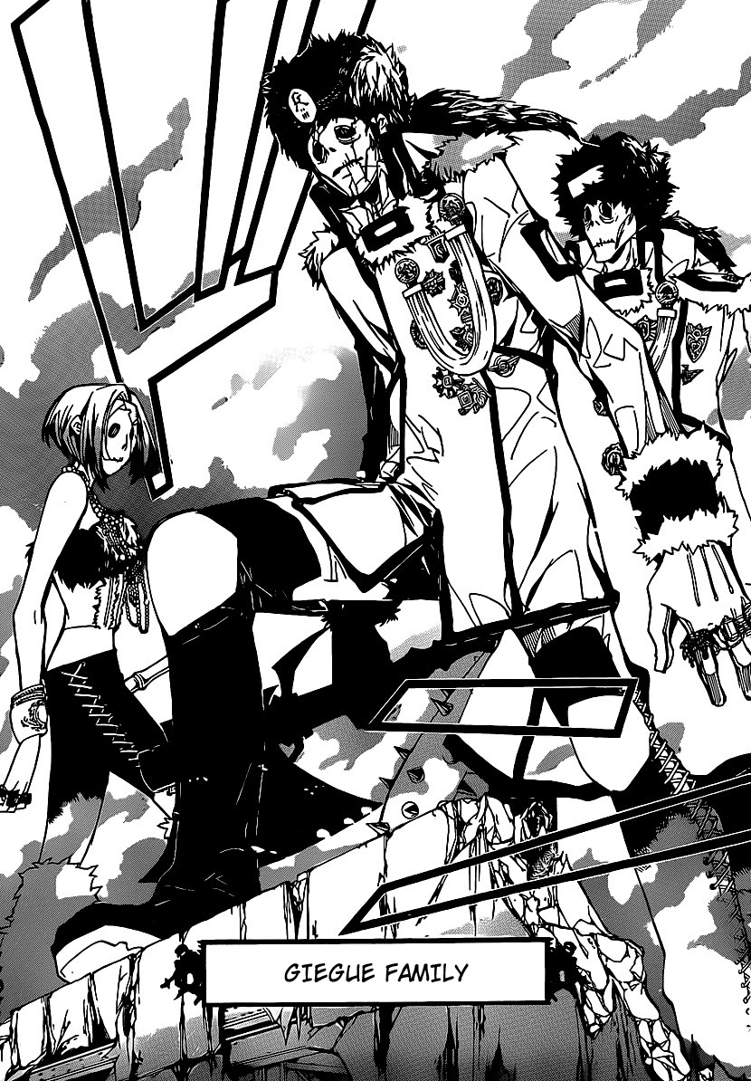 Kateikyoushi Hitman Reborn! Chapter 290 page 3 - Chapter 290: Communication