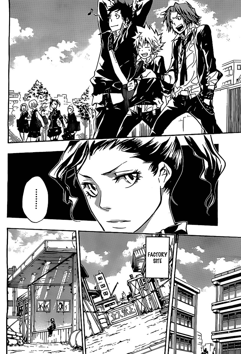Kateikyoushi Hitman Reborn! Chapter 292 page 16 - Chapter 292: Consultation